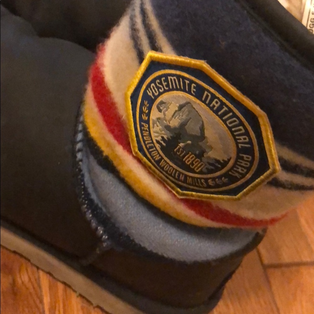 Ugh Boots